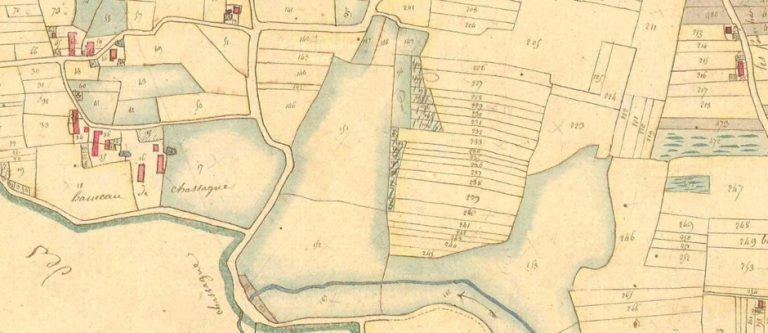 Les étangs dits de la Chaffolière, de Langes et de Peilachet